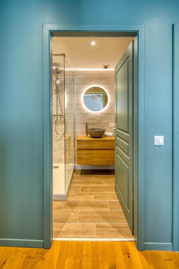 Appartement Le Verdoyant Hyper Centre Avec Sauna Et Parking Colmar Zewnętrze zdjęcie
